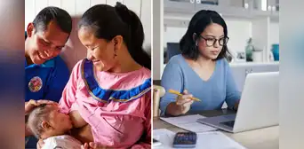 Congreso propone que madres en periodo de lactancia puedan realizar teletrabajo: ¿qué dice el proyecto de ley? Congreso propone que madres en periodo de lactancia puedan realizar teletrabajo: ¿qué dice el proyecto de ley?
