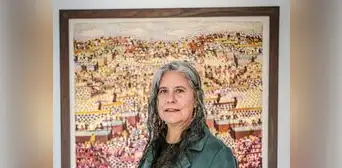 Natalia Sobrevilla: “La señora Boluarte no tiene un deseo muy grande de estar ahí, abrazada de los ayacuchanos” Natalia Sobrevilla: “La señora Boluarte no tiene un deseo muy grande de estar ahí, abrazada de los ayacuchanos”