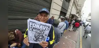 Familiares de fonavistas fallecidos pueden cobrar la devolución sin testamento: ¿qué documentos necesitan?