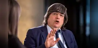 Jaime Bayly reveló su mayor miedo y las razones por las que podría dejar la televisión para siempre Jaime Bayly reveló su mayor miedo y las razones por las que podría dejar la televisión para siempre