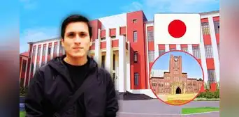 Ingeniero de la UNI que estudió en la universidad más difícil de Japón compara nivel académico: "Son más introvertidos"