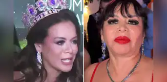 Flor Polo desmiente mantener a su pareja tras declaración de su madre Susy Díaz: "Me quiere y me respeta" Flor Polo desmiente mantener a su pareja tras declaración de su madre Susy Díaz: "Me quiere y me respeta"
