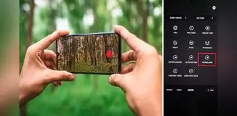 ¿Para qué sirven las funciones 'Time Lapse' e 'Hyperlapse' en la cámara de tu celular? ¿Para qué sirven las funciones 'Time Lapse' e 'Hyperlapse' en la cámara de tu celular?