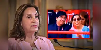 Pareja de hijo de Dina Boluarte también asume como diplomática del Perú ante la ONU en Nueva York Pareja de hijo de Dina Boluarte también asume como diplomática del Perú ante la ONU en Nueva York