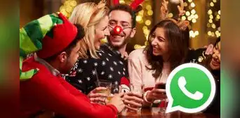 Más de 100 frases de Navidad en México: cortas y creativas para compartir con tu familia y amigos vía WhatsApp Más de 100 frases de Navidad en México: cortas y creativas para compartir con tu familia y amigos vía WhatsApp