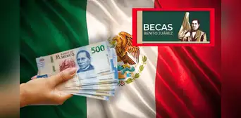 Pagos dobles Beca Benito Juárez 2024: calendario oficial hasta el 13 de diciembre en México Pagos dobles Beca Benito Juárez 2024: calendario oficial hasta el 13 de diciembre en México