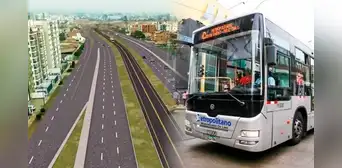 Nuevas estaciones del Metropolitano: conoce cuáles son y cómo recorrerán la Vía Expresa Sur a lo largo de 5 kilómetros Nuevas estaciones del Metropolitano: conoce cuáles son y cómo recorrerán la Vía Expresa Sur a lo largo de 5 kilómetros