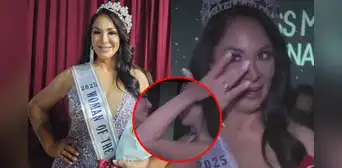 Danuska Zapatase quiebra por el emotivo mensaje de su hija Gaela Barraza tras participar en el Miss Mundo Latina: "No es fácil" Danuska Zapatase quiebra por el emotivo mensaje de su hija Gaela Barraza tras participar en el Miss Mundo Latina: "No es fácil"