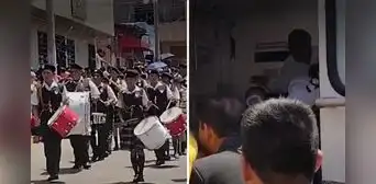Desmayo colectivo en Piura: más de 40 estudiantes se desvanecieron por fuerte calor durante desfile en Sullana