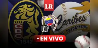 Leones del Caracas apalearon 9-1 a Caribes y cierran en 6-2 la serie particular entre ambos por la LVBP 2024
