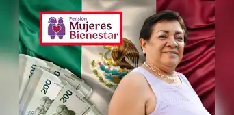 Pensión Mujeres Bienestar 2024: ¿cuándo y cómo recibirás tu tarjeta de pago en México?