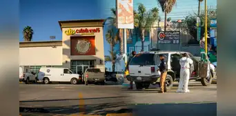 Encuentran restos de mujer en hielera frente a restaurante en Baja California: días antes recibió una amenaza Encuentran restos de mujer en hielera frente a restaurante en Baja California: días antes recibió una amenaza