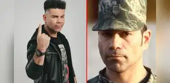 La sorprendente razón por la que ‘Tomate’ Barraza dejó su carrera militar para perseguir su sueño artístico La sorprendente razón por la que ‘Tomate’ Barraza dejó su carrera militar para perseguir su sueño artístico