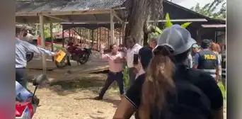Violencia en la Universidad Nacional Intercultural de la Amazonía (UNIA)