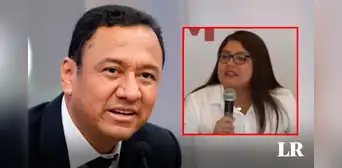 Gobernadora de Moquegua llora y pide renuncia del ministro Ángel Manero tras declaraciones sobre proyecto Yanapuqio