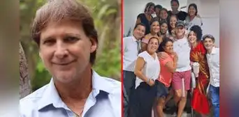 Christian Thorsen lanza duros comentarios contra excompañeros de ‘AFHS’: “Me comí el cuento de que éramos una familia” Christian Thorsen lanza duros comentarios contra excompañeros de ‘AFHS’: “Me comí el cuento de que éramos una familia”