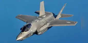 Piloto ruso filtra datos clave de la fuerza aérea de Estados Unidos y revela cuál es su avión de guerra más moderno Piloto ruso filtra datos clave de la fuerza aérea de Estados Unidos y revela cuál es su avión de guerra más moderno