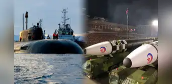 ¿Una nueva guerra submarina? La estrategia de China, Rusia y Corea del Norte que desafía la Marina de Estados Unidos ¿Una nueva guerra submarina? La estrategia de China, Rusia y Corea del Norte que desafía la Marina de Estados Unidos