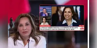 Periodista Fernando del Rincón a presidenta de Perú, Dina Boluarte, por cirugía: "Resulta hasta irrisorio defender una ausencia así" Periodista Fernando del Rincón a presidenta de Perú, Dina Boluarte, por cirugía: "Resulta hasta irrisorio defender una ausencia así"