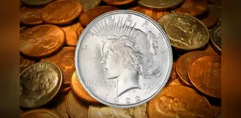 Esta moneda de 1 dólar vale hasta US$132.000 por su rareza en EE. UU.: cómo identificarla y comprarla Esta moneda de 1 dólar vale hasta US$132.000 por su rareza en EE. UU.: cómo identificarla y comprarla
