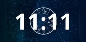 ¿Qué significa la hora espejo 11:11 en el reloj?