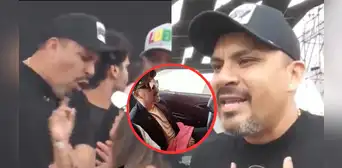 Luis Fernando Rodríguez, amigo cercano de Pamela López, rompe su silencio sobre supuesta foto detenido: "Es falso" Luis Fernando Rodríguez, amigo cercano de Pamela López, rompe su silencio sobre supuesta foto detenido: "Es falso"