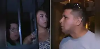 Néstor Villanueva es acusado de agresión por la madre de su expareja Greis Keren Néstor Villanueva es acusado de agresión por la madre de su expareja Greis Keren