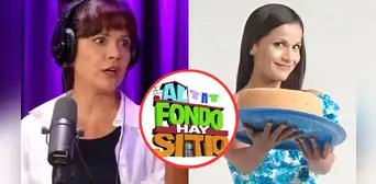 Mónica Sánchez cuestionó su personaje de 'Charito' en 'Al fondo hay sitio': “Era un estereotipo bien machista” Mónica Sánchez cuestionó su personaje de 'Charito' en 'Al fondo hay sitio': “Era un estereotipo bien machista”