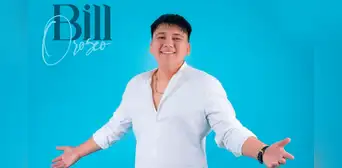 Bill Orosco pasó el millón de vitas en Youtube tras respaldo masivo del público: "Todo es gracias a ustedes" Bill Orosco pasó el millón de vitas en Youtube tras respaldo masivo del público: "Todo es gracias a ustedes"
