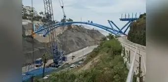 Regidores piden acciones urgentes para concluir puente que unirá Miraflores y Barranco Regidores piden acciones urgentes para concluir puente que unirá Miraflores y Barranco