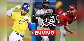 Juego de Estrellas LVBP 2024 HOY BeisbolPlay: sigue EN VIVO al equipo de Venezuela vs. Japan Breeze