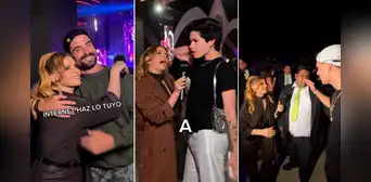 Johanna San Miguel hizo de las suyas en el ‘Cochi’: se reencontró con chicos reality e influencers Johanna San Miguel hizo de las suyas en el ‘Cochi’: se reencontró con chicos reality e influencers