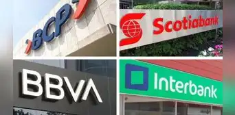 Ganancias de bancos crecen 5%, pero dos entidades pierden S/43 millones: ¿cuáles? Ganancias de bancos crecen 5%, pero dos entidades pierden S/43 millones: ¿cuáles?