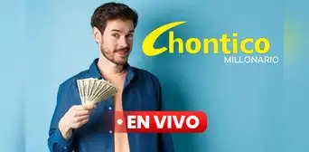 RESULTADOS Chontico Día y Noche EN VIVO, 13 de diciembre 2024: qué jugó hoy el chance colombiano y señal vía Telepacífico RESULTADOS Chontico Día y Noche EN VIVO, 13 de diciembre 2024: qué jugó hoy el chance colombiano y señal vía Telepacífico