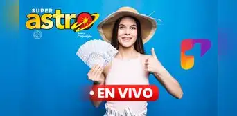RESULTADOS Astro Sol y Astro Luna EN VIVO HOY vía Canal 1: números ganadores y qué cayó el 11 de diciembre