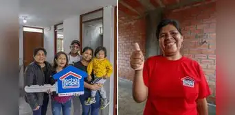 Bono de Techo Propio: postula hoy y consigue hasta S/38.000 para construir tu hogar con este beneficio del Gobierno Bono de Techo Propio: postula hoy y consigue hasta S/38.000 para construir tu hogar con este beneficio del Gobierno