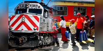 Así operará la primera etapa de los trenes Caltrain de ruta Lima-Chosica en Perú: llegarían en 2025, según MML Así operará la primera etapa de los trenes Caltrain de ruta Lima-Chosica en Perú: llegarían en 2025, según MML
