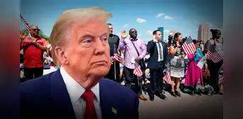 Malas noticias para inmigrantes en EE. UU.: Trump podría quitarte la ciudadanía por estos motivos