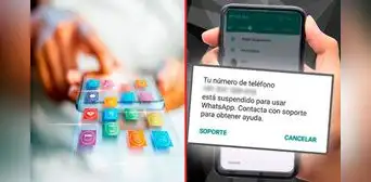WhatsApp bloqueará tu cuenta para siempre si descubre que instalaste alguna de estas apps WhatsApp bloqueará tu cuenta para siempre si descubre que instalaste alguna de estas apps