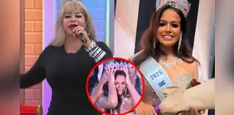 Susy Díaz revela que Florcita no podrá ir a los impresionantes viajes que ganó al ser elegida Miss Turismo: "Su pasaporte venció" Susy Díaz revela que Florcita no podrá ir a los impresionantes viajes que ganó al ser elegida Miss Turismo: "Su pasaporte venció"