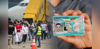 Malas noticias para inmigrantes en EE. UU.: te pueden deportar aunque tengas la Green Card por estos motivos Malas noticias para inmigrantes en EE. UU.: te pueden deportar aunque tengas la Green Card por estos motivos