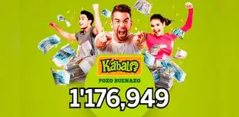 La Kábala EN VIVO HOY 10 de diciembre: resultados del último sorteo, jugada ganadora y pozo Buenazo La Kábala EN VIVO HOY 10 de diciembre: resultados del último sorteo, jugada ganadora y pozo Buenazo