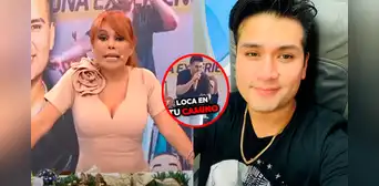 Magaly Medina critica a Deyvis Orosco por emitir frase machista sobre las mujeres en concierto: “Violencia psicológica” Magaly Medina critica a Deyvis Orosco por emitir frase machista sobre las mujeres en concierto: “Violencia psicológica”