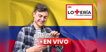 RESULTADO Lotería Cruz Roja HOY, 10 de diciembre 2024: que cayó, qué numero son los ganadores y TRANSMISIÓN EN VIVO del sorteo RESULTADO Lotería Cruz Roja HOY, 10 de diciembre 2024: que cayó, qué numero son los ganadores y TRANSMISIÓN EN VIVO del sorteo