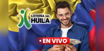 RESULTADOS Lotería del Huila HOY, 10 de diciembre: mira qué cayó en el último sorteo y qué números cayeron ganadores RESULTADOS Lotería del Huila HOY, 10 de diciembre: mira qué cayó en el último sorteo y qué números cayeron ganadores