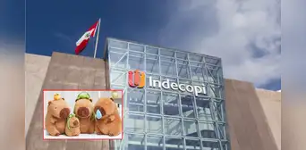 Caso 'capibara' en Indecopi: ¿es legal que una empresa registre su marca con el nombre de un animal? Esto dijo un especialista Caso 'capibara' en Indecopi: ¿es legal que una empresa registre su marca con el nombre de un animal? Esto dijo un especialista