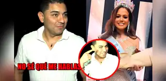 Novio de Flor Polo tiene indiferente reacción tras su triunfo en Miss Mundo Latina: "No sé de qué hablas" Novio de Flor Polo tiene indiferente reacción tras su triunfo en Miss Mundo Latina: "No sé de qué hablas"