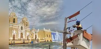 Hidrandina advierte corte de luz en Trujillo y La Libertad del 13 al 15 de diciembre: ¿en qué distritos? Hidrandina advierte corte de luz en Trujillo y La Libertad del 13 al 15 de diciembre: ¿en qué distritos?