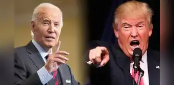 Trump asegura que estaría dispuesto a procesar a Joe Biden si encuentra ‘algo razonable’ Trump asegura que estaría dispuesto a procesar a Joe Biden si encuentra ‘algo razonable’