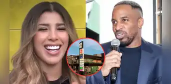 Yahaira Plasencia no cierra la posibilidad de trabajar como imagen en mall de Jefferson Farfán: "¿Por qué no?"